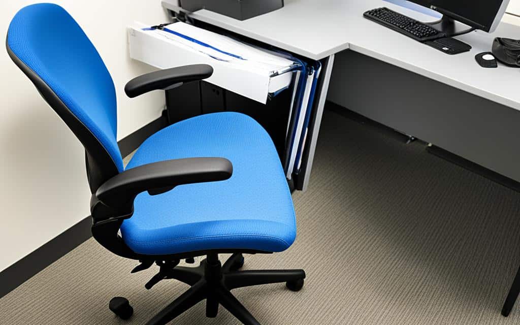 Maintenance of Office Chairs