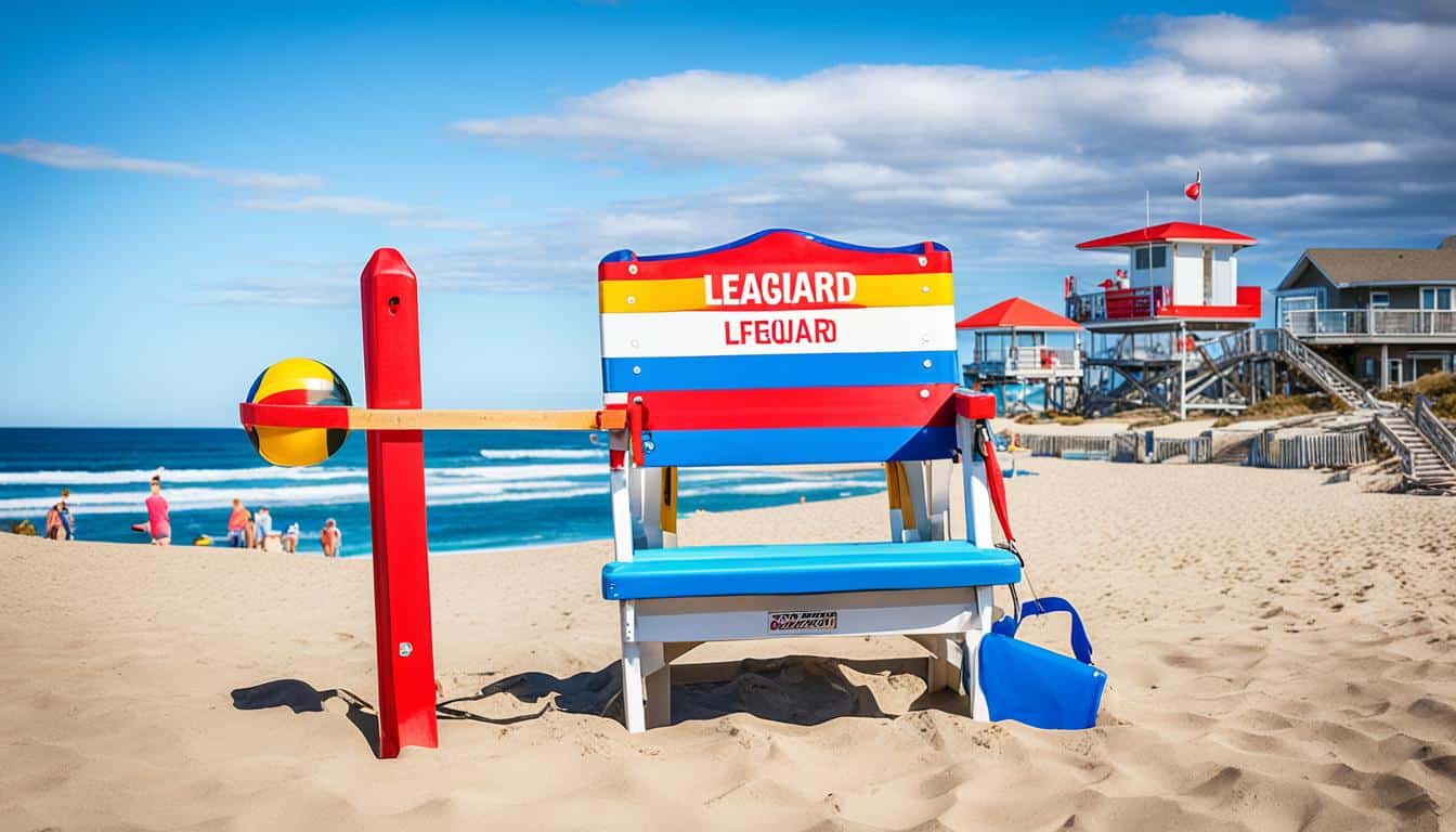 how to build a lifeguard chair