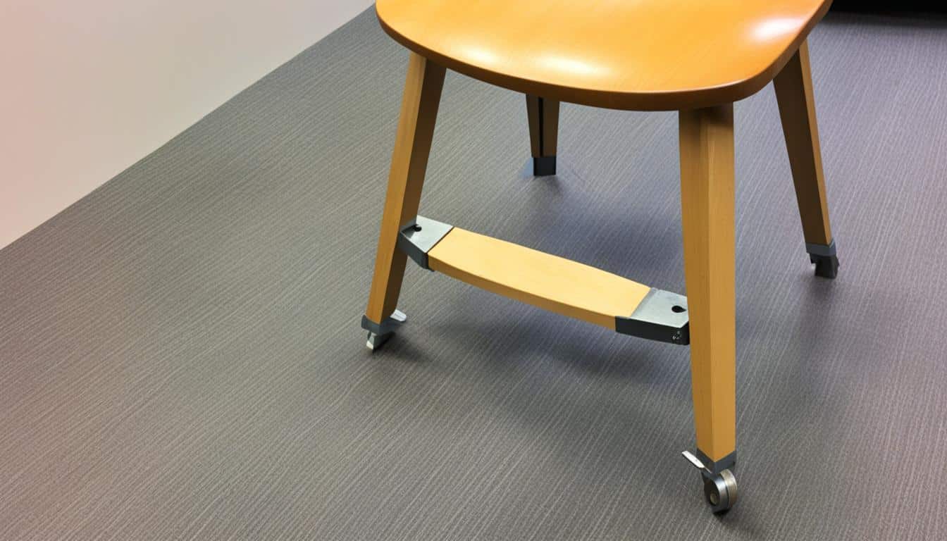 how to fix uneven chair legs